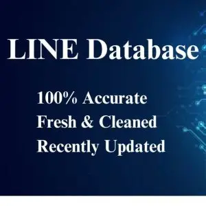 Line database