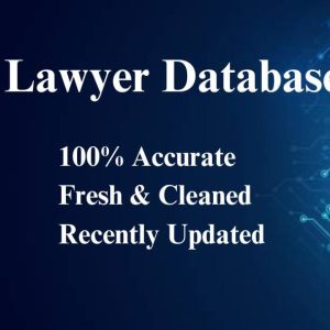 Lawyer database