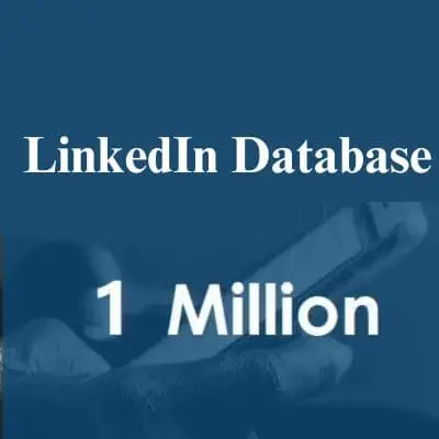 LinkedIn database