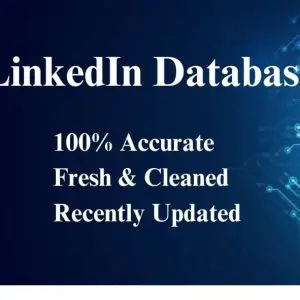 LinkedIn database