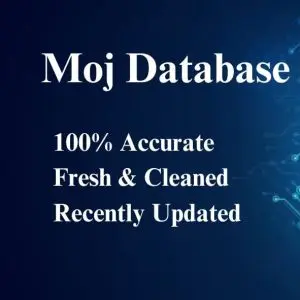 Moj database