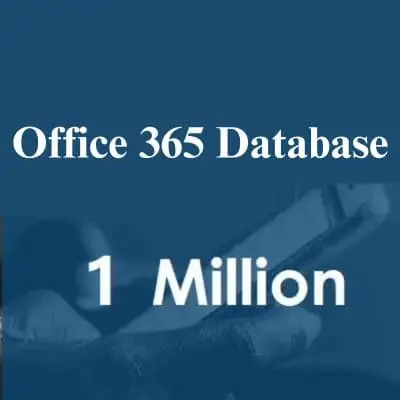 Office 365 database