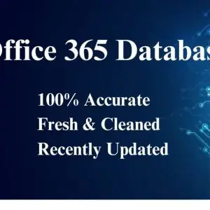 Office 365 database