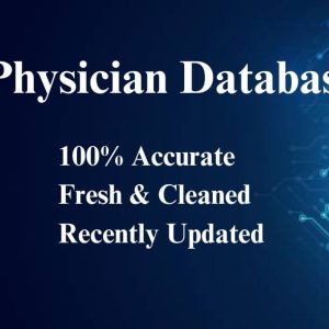 Physician database