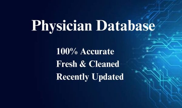 Physician database