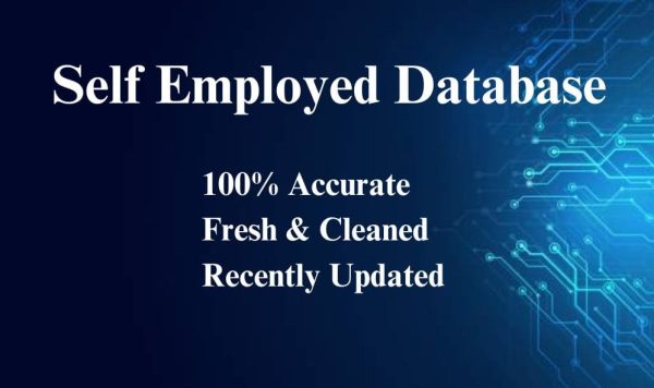 Self Employed Database