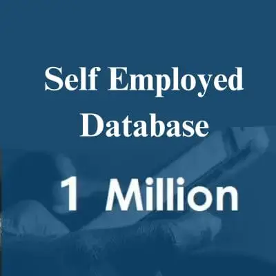 Self employed database