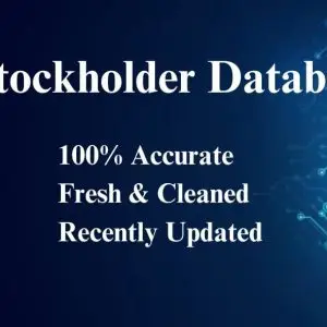 Stockholder database