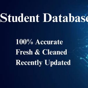 Student database