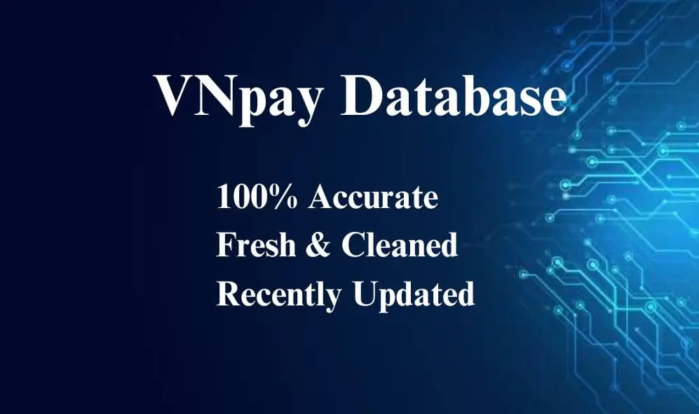 VNpay database