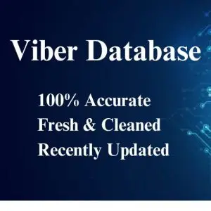 Viber database