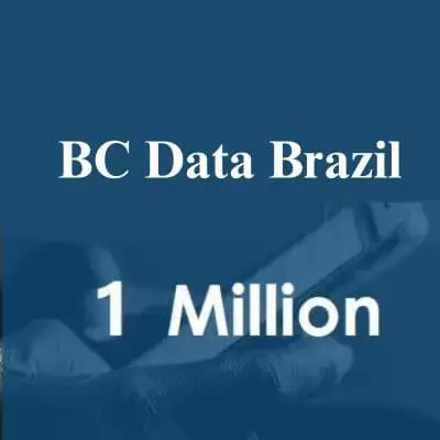 bc data Brazil