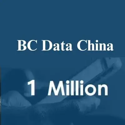 bc data China