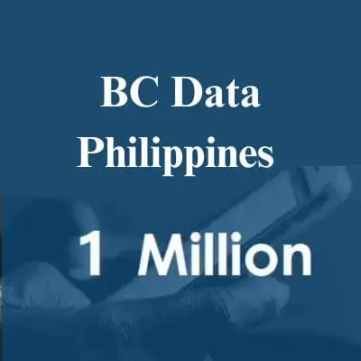 bc data Philippines