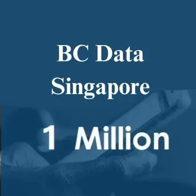 bc data Singapore