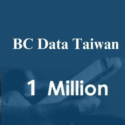 bc data Taiwan