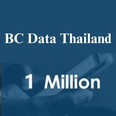 bc data Thailand