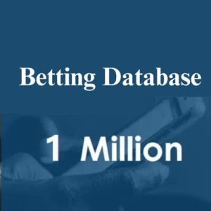 betting database