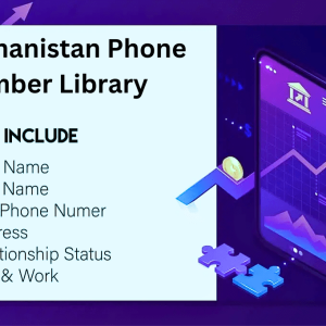 Afghanistan number library