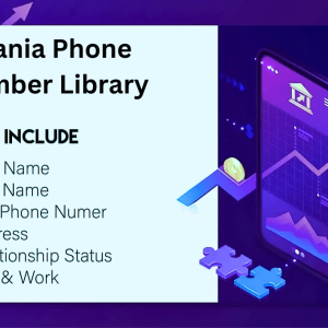 Albania number library