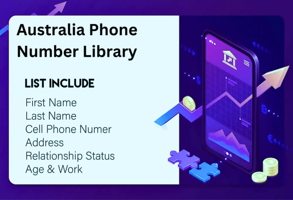 Australia number library