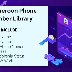 Cameroon number library