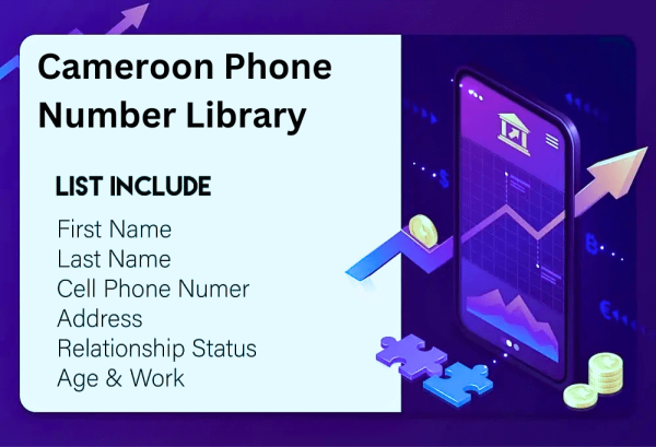 Cameroon number library