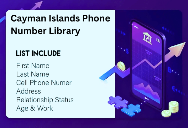 Cayman Islands number library