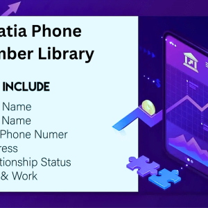 Croatia number library