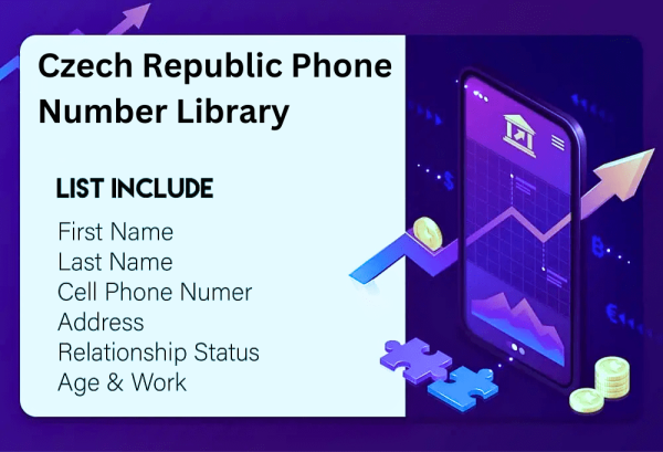 Czech Republic number library