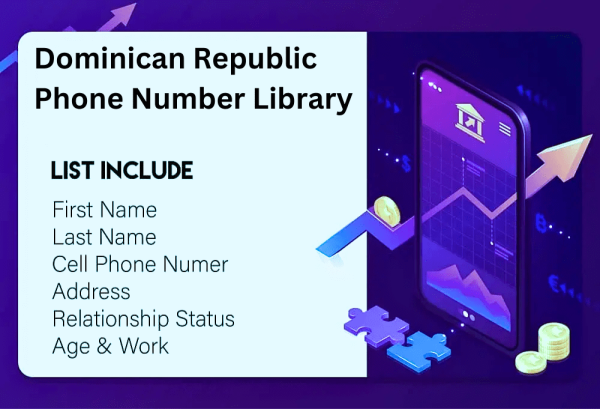 Dominican Republic number library