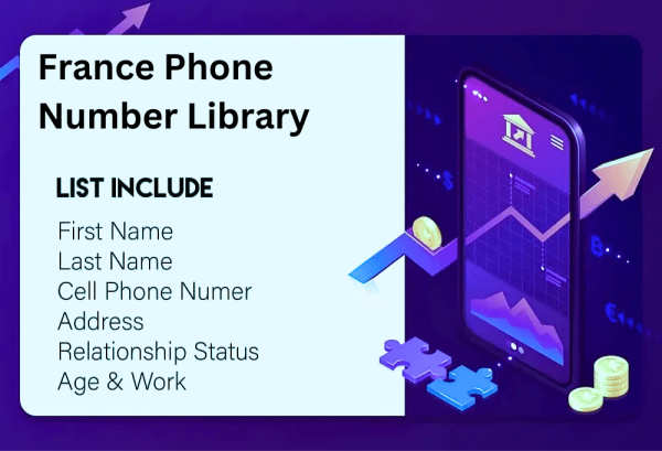 France number library