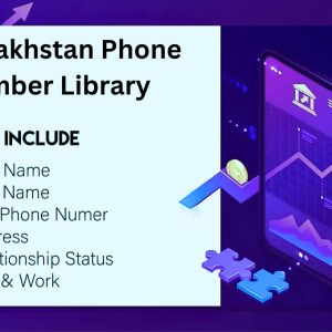 Kazakhstan number library