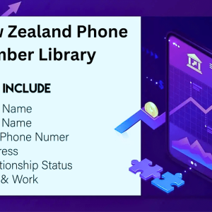 New Zealand number library