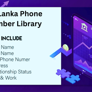 SriLanka number library