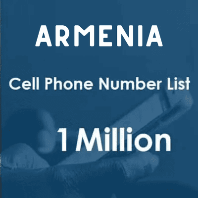 Armenia phone number data