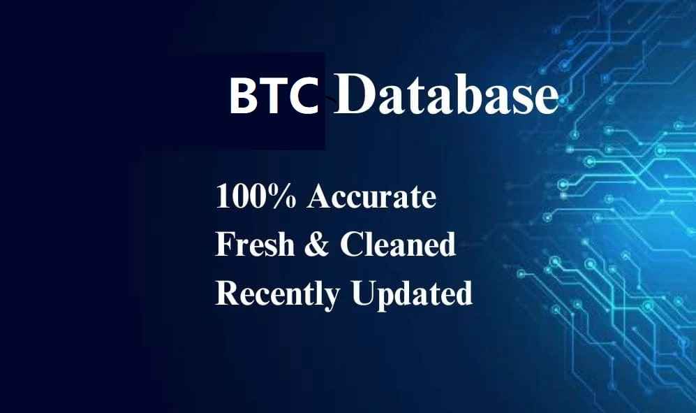 BTC database