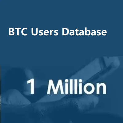 BTC Users Database