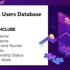 BTC users database