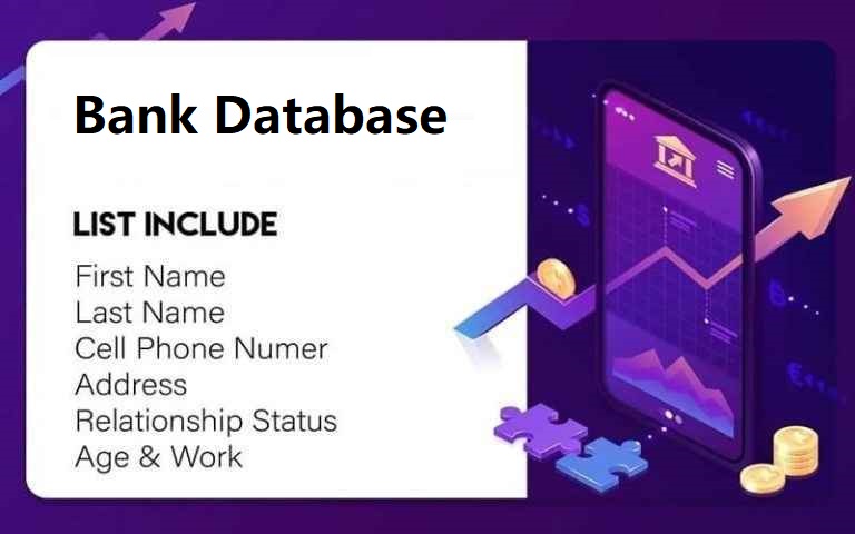 Bank database