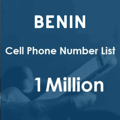 Benin phone number data