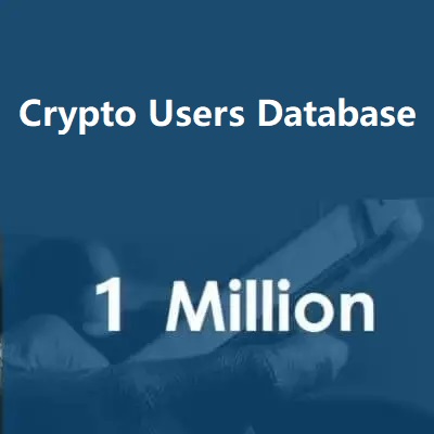 Crypto users database