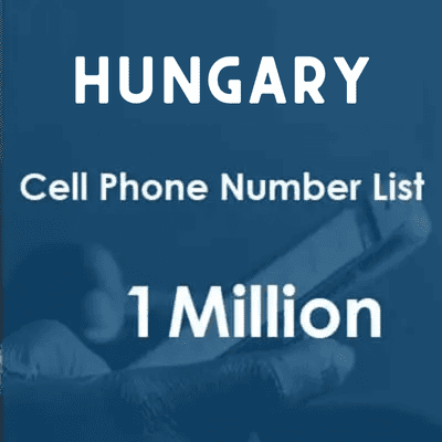 Hungary phone number data