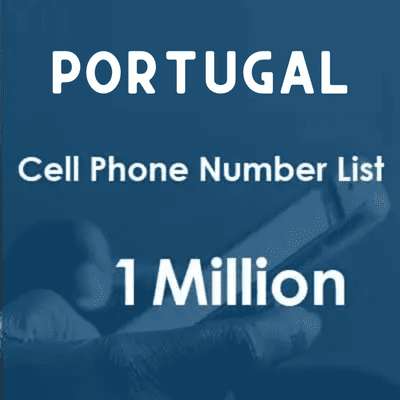 Portugal phone number data