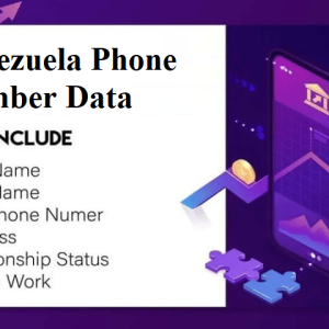 Venezuela number data