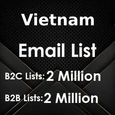 Vietnam Email List